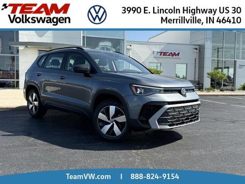 2025 Volkswagen Taos 1.5T S