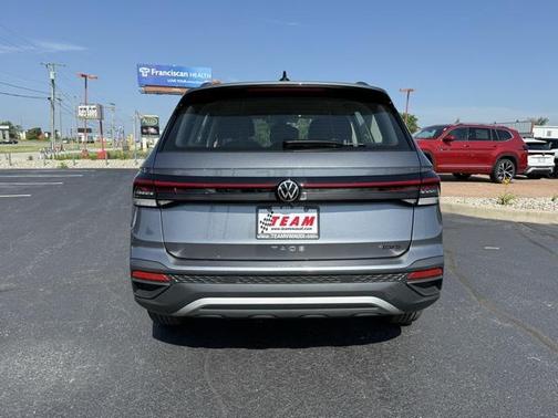 2025 Volkswagen Taos 1.5T S
