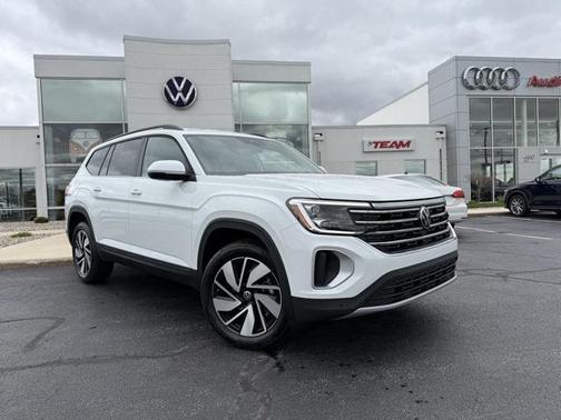 2025 Volkswagen Atlas 2.0T SE w/Technology 4MOTION