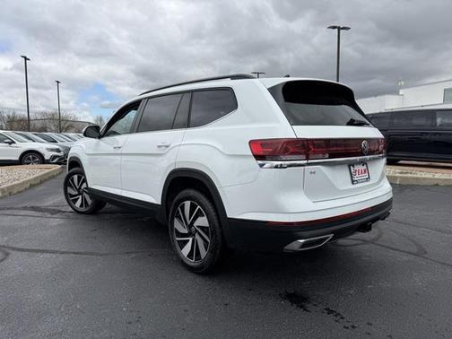 2025 Volkswagen Atlas 2.0T SE w/Technology 4MOTION