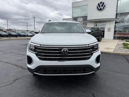 2025 Volkswagen Atlas 2.0T SE w/Technology 4MOTION