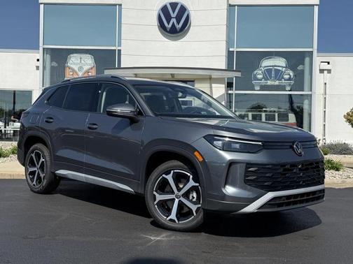 2025 Volkswagen Tiguan 2.0T SE 4MOTION