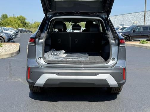 2025 Volkswagen Tiguan 2.0T SE 4MOTION