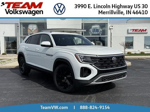 2025 Volkswagen Atlas Cross Sport 2.0T SE w/Technology 4MOTION
