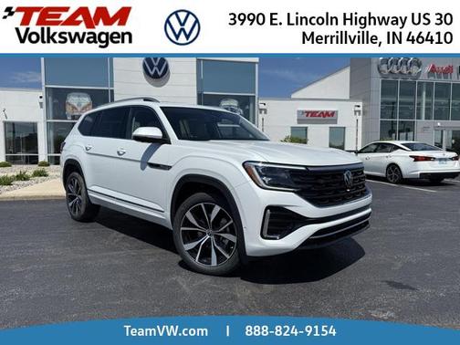 2025 Volkswagen Atlas 2.0T SEL Premium R-Line 4MOTION