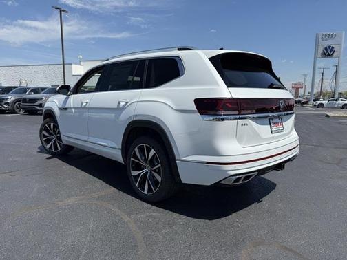 2025 Volkswagen Atlas 2.0T SEL Premium R-Line 4MOTION