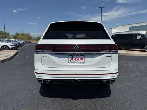 2025 Volkswagen Atlas 2.0T SEL Premium R-Line 4MOTION
