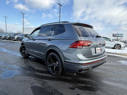 2024 Volkswagen Tiguan 2.0T SE R-Line Black 4MOTION