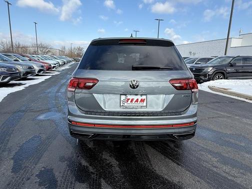 2024 Volkswagen Tiguan 2.0T SE R-Line Black 4MOTION