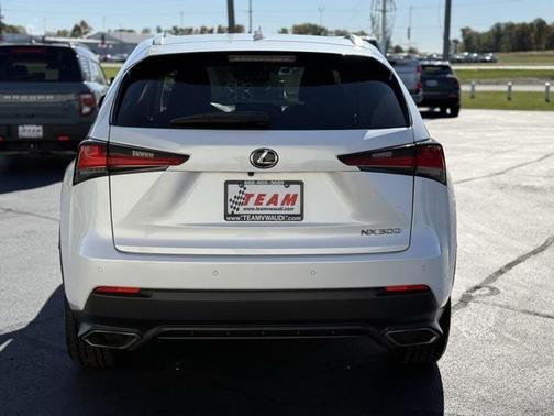 2019 Lexus NX 300 Base