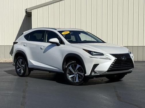 2019 Lexus NX 300 Base
