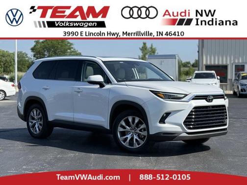 2024 Toyota Grand Highlander Limited