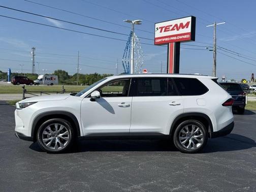 2024 Toyota Grand Highlander Limited