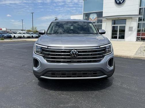 2025 Volkswagen Atlas 2.0T SE