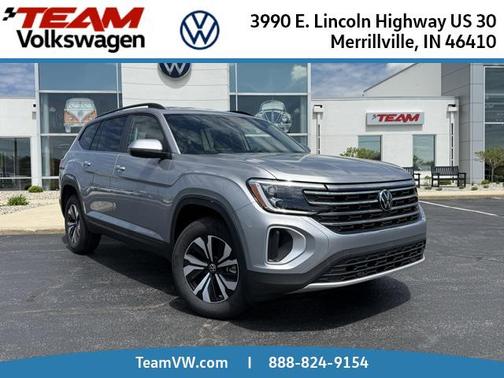 2025 Volkswagen Atlas 2.0T SE