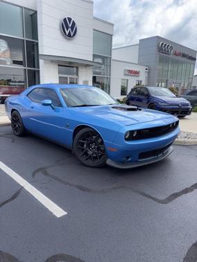 2015 Dodge Challenger R/T Scat Pack