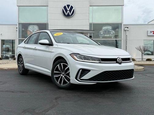 2025 Volkswagen Jetta 1.5T SE