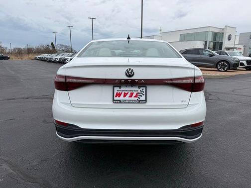 2025 Volkswagen Jetta 1.5T SE