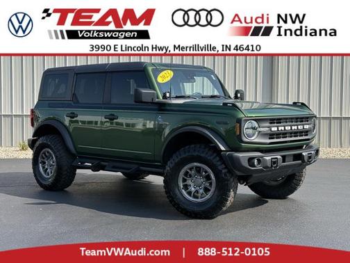2023 Ford Bronco Black Diamond