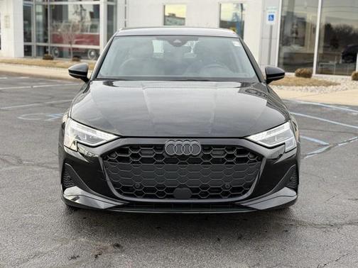 2025 Audi A3 Premium