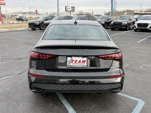 2025 Audi A3 Premium