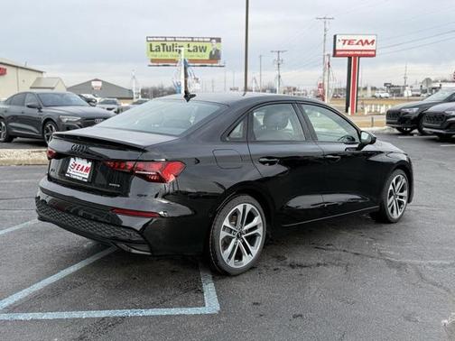 2025 Audi A3 Premium