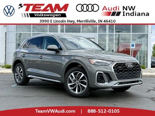 2025 Audi Q5 45 S line Premium Plus
