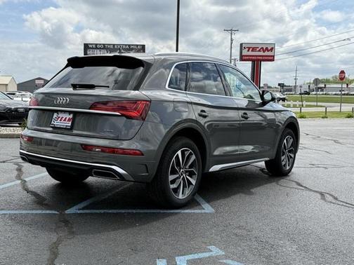 2025 Audi Q5 45 S line Premium Plus