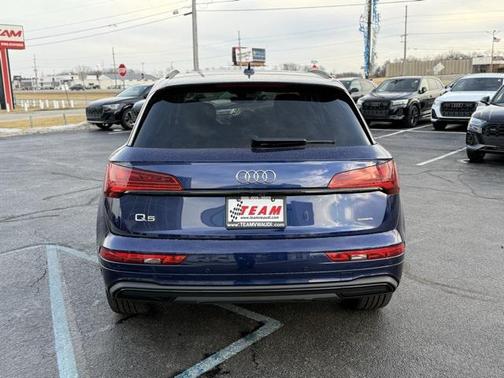 2025 Audi Q5 40 Premium