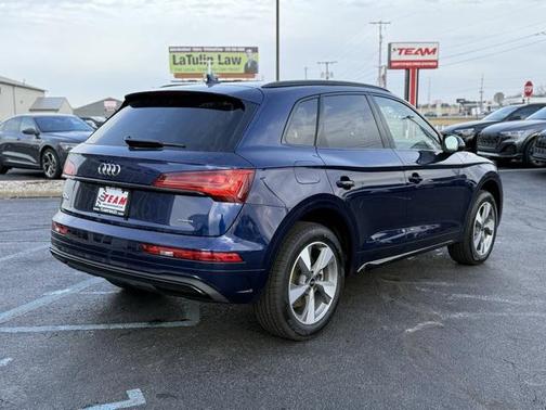 2025 Audi Q5 40 Premium