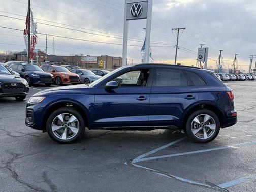 2025 Audi Q5 40 Premium