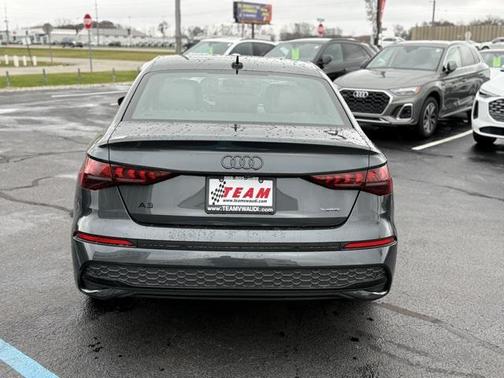 2026 Audi A3 Premium