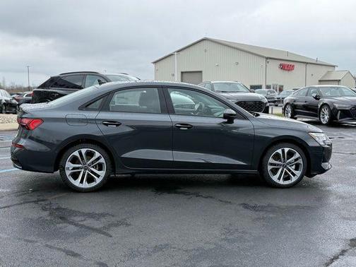 2026 Audi A3 Premium