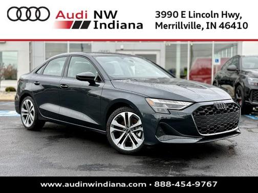 2026 Audi A3 Premium