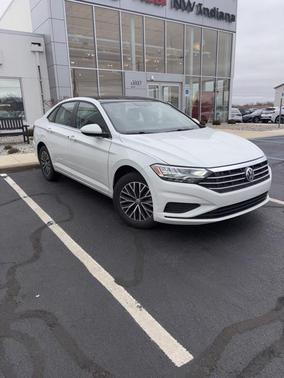 2020 Volkswagen Jetta 1.4T S