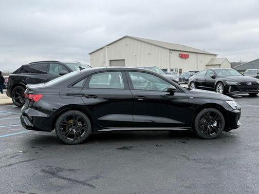 2026 Audi A3 Premium