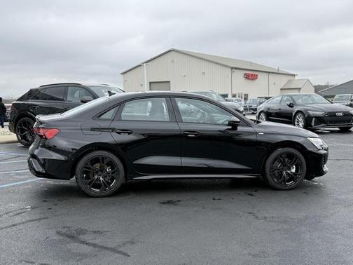 2026 Audi A3 Premium