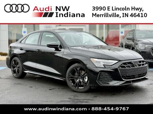 2026 Audi A3 Premium