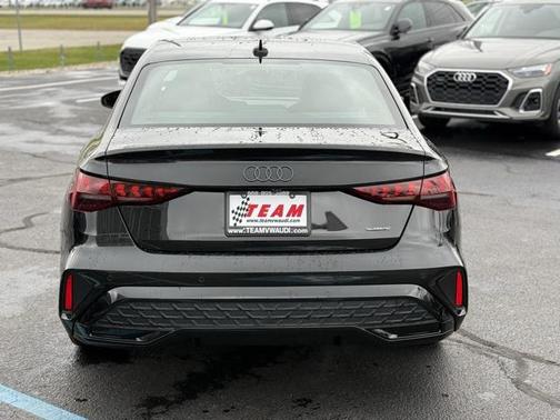 2026 Audi A3 Premium