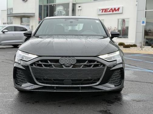 2026 Audi A3 Premium