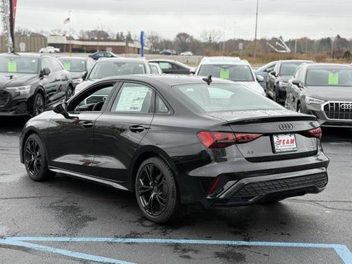 2026 Audi A3 Premium