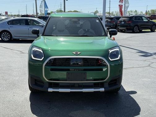 2025 MINI Countryman Cooper S ALL4