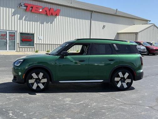 2025 MINI Countryman Cooper S ALL4