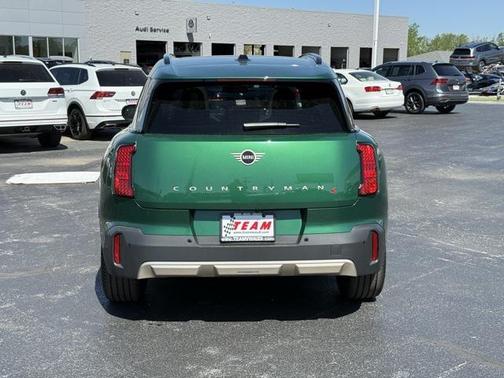 2025 MINI Countryman Cooper S ALL4