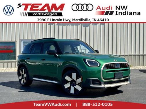 2025 MINI Countryman Cooper S ALL4
