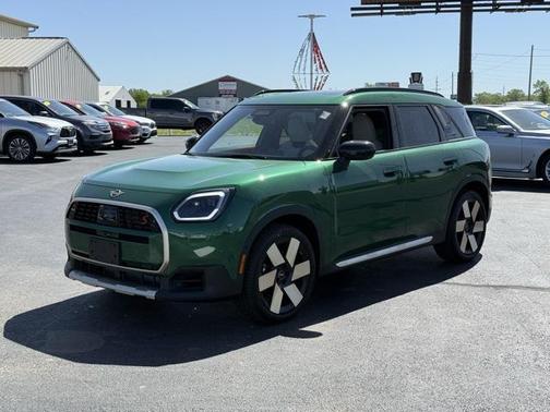2025 MINI Countryman Cooper S ALL4