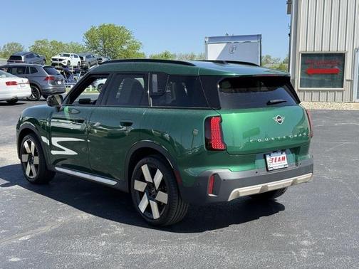 2025 MINI Countryman Cooper S ALL4
