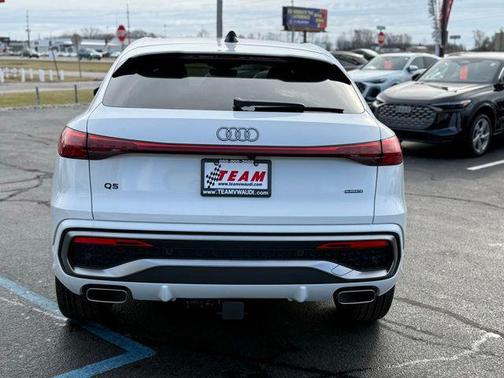 2025 Audi Q5 Premium Plus TFSI quattro S tronic