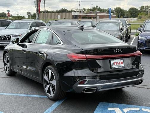 2025 Audi A5 Premium Plus