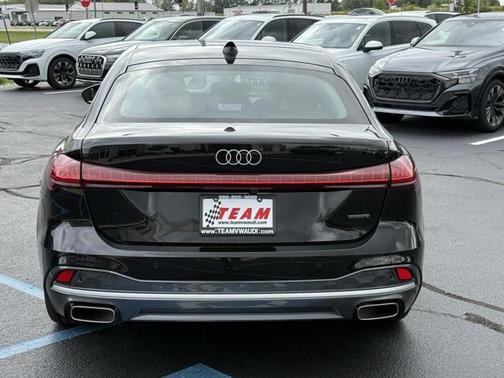 2025 Audi A5 Premium Plus